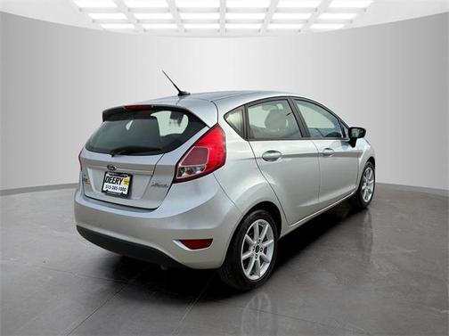 2019 Ford Fiesta SE