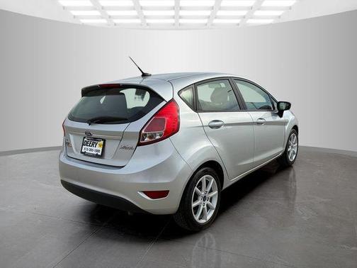 2019 Ford Fiesta SE