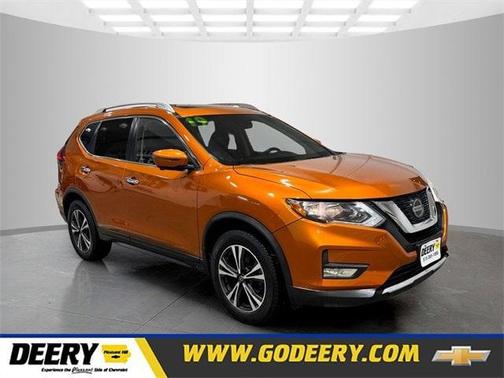 2019 Nissan Rogue SV