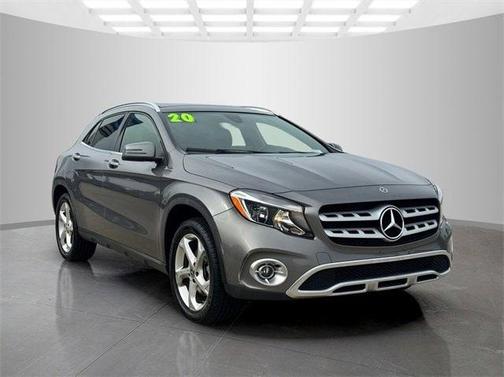 2020 Mercedes-Benz GLA 250 Base 4MATIC