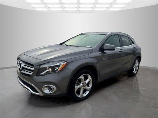 2020 Mercedes-Benz GLA 250 Base 4MATIC