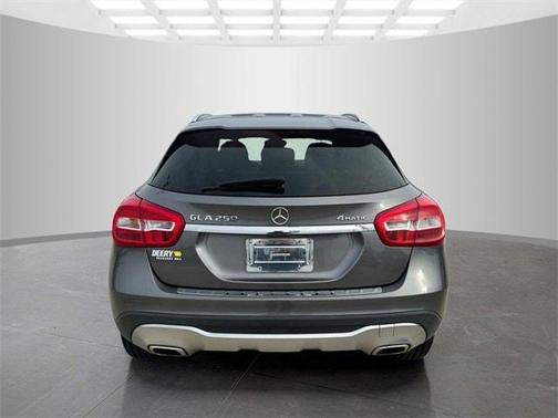 2020 Mercedes-Benz GLA 250 Base 4MATIC