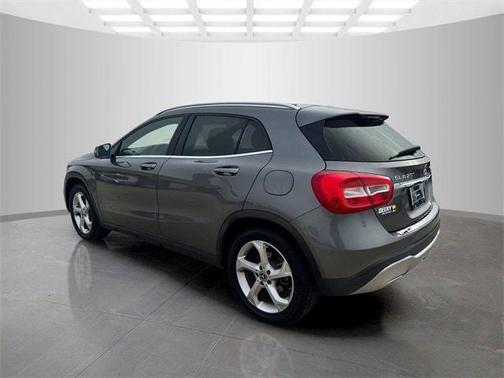 2020 Mercedes-Benz GLA 250 Base 4MATIC