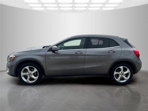 2020 Mercedes-Benz GLA 250 Base 4MATIC