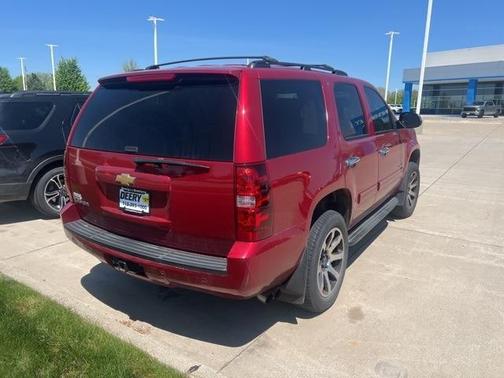 2013 Chevrolet Tahoe LS