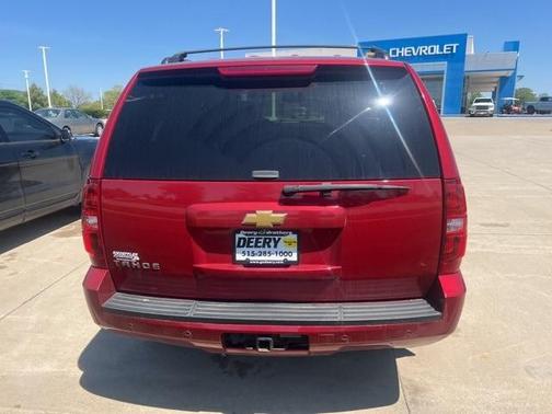 2013 Chevrolet Tahoe LS
