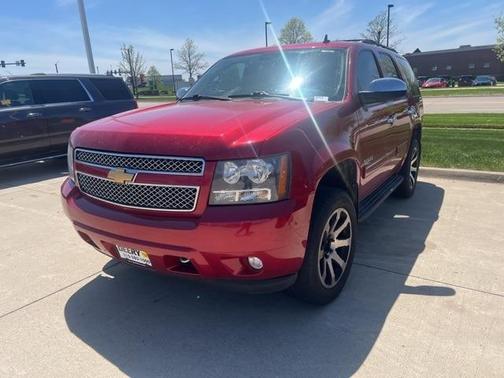 2013 Chevrolet Tahoe LS