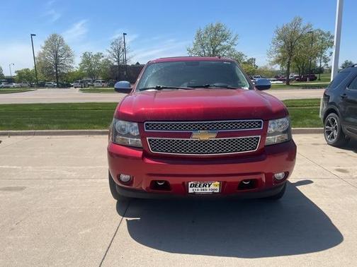 2013 Chevrolet Tahoe LS