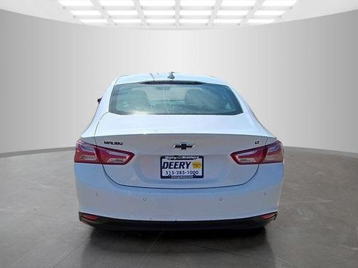 White 2024 Chevrolet Malibu LT