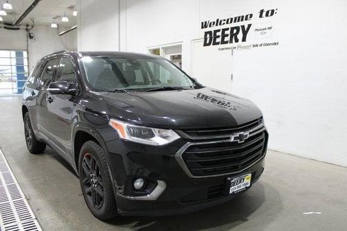 2020 Chevrolet Traverse Premier