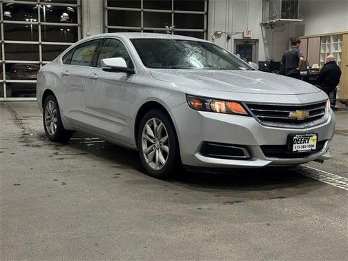 2016 Chevrolet Impala 2LT