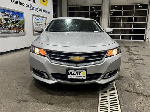 2016 Chevrolet Impala 2LT