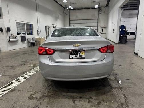 2016 Chevrolet Impala 2LT