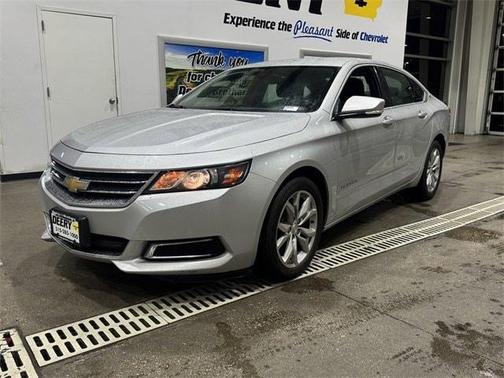 2016 Chevrolet Impala 2LT