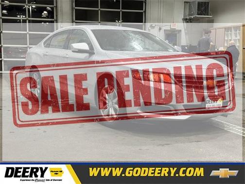 2016 Chevrolet Impala 2LT