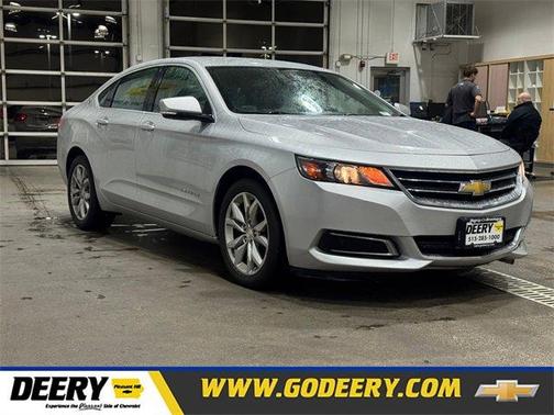 2016 Chevrolet Impala 2LT