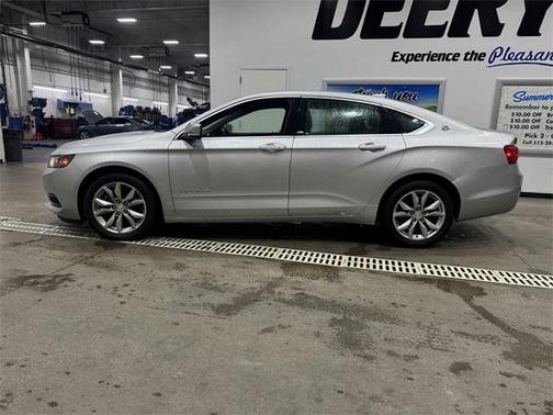 2016 Chevrolet Impala 2LT