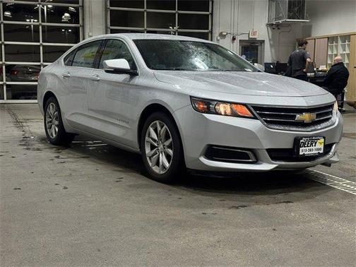 2016 Chevrolet Impala 2LT