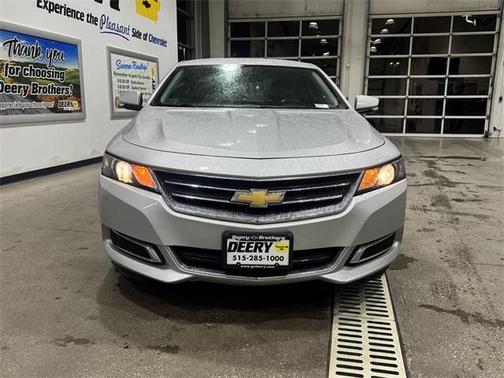 2016 Chevrolet Impala 2LT