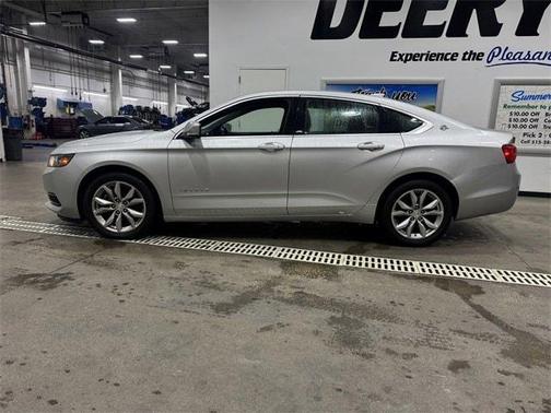 2016 Chevrolet Impala 2LT
