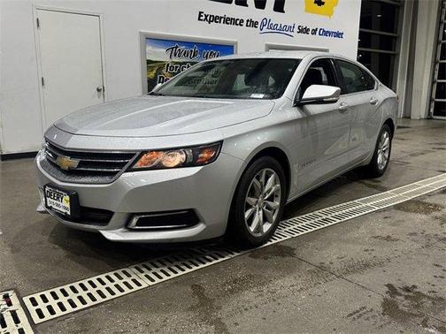 2016 Chevrolet Impala 2LT