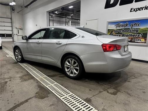 2016 Chevrolet Impala 2LT