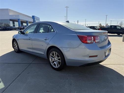 2013 Chevrolet Malibu 1LT