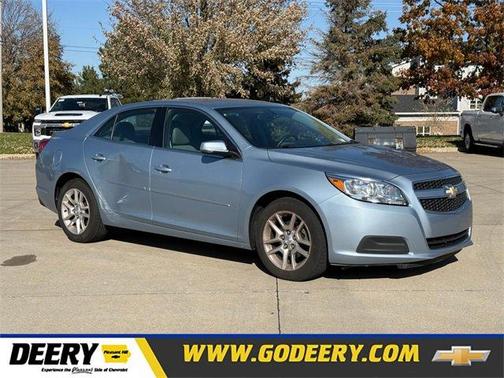 2013 Chevrolet Malibu 1LT