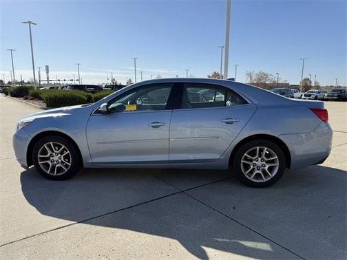 2013 Chevrolet Malibu 1LT