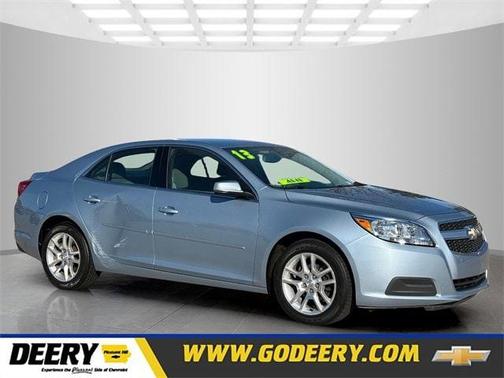 2013 Chevrolet Malibu 1LT