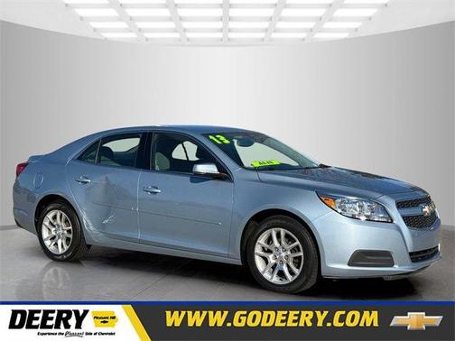 2013 Chevrolet Malibu 1LT