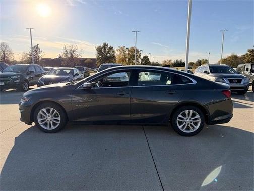 2017 Chevrolet Malibu 1LT