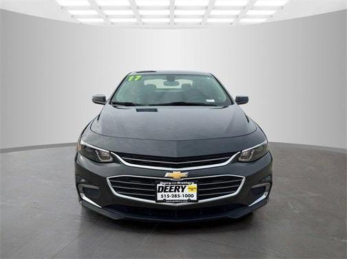 2017 Chevrolet Malibu 1LT