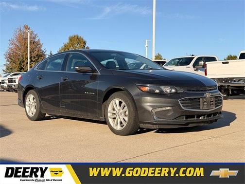 2017 Chevrolet Malibu 1LT