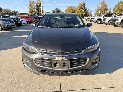 2017 Chevrolet Malibu 1LT