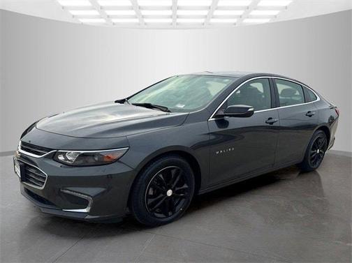 2017 Chevrolet Malibu 1LT