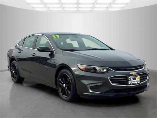 2017 Chevrolet Malibu 1LT
