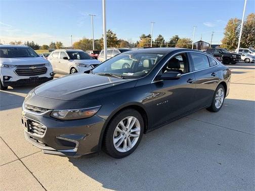 2017 Chevrolet Malibu 1LT