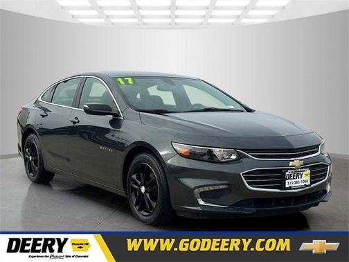 2017 Chevrolet Malibu 1LT