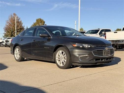 2017 Chevrolet Malibu 1LT