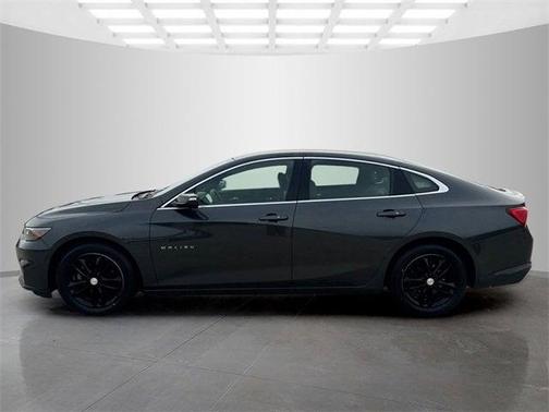 2017 Chevrolet Malibu 1LT