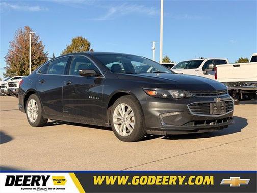2017 Chevrolet Malibu 1LT