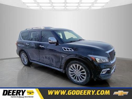 2016 INFINITI QX80 Base