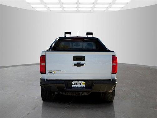 2019 Chevrolet Colorado ZR2