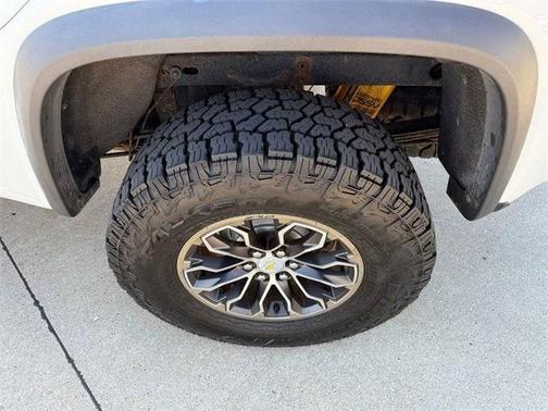 2019 Chevrolet Colorado ZR2