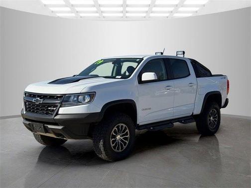 2019 Chevrolet Colorado ZR2