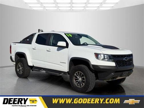 2019 Chevrolet Colorado ZR2