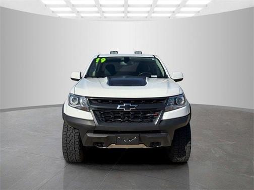 2019 Chevrolet Colorado ZR2