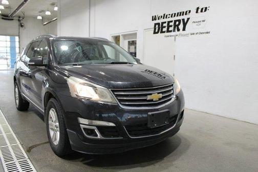 2014 Chevrolet Traverse 2LT