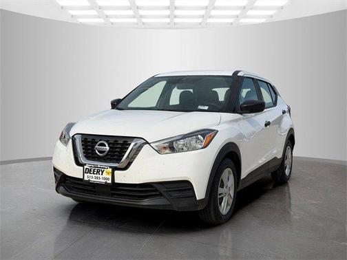 2020 Nissan Kicks S